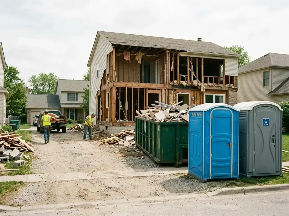 home-renovation-demolition-sit-010 — frequently asked questions, Portable Toilet & Dumpsters Rental in Cedarville, OH